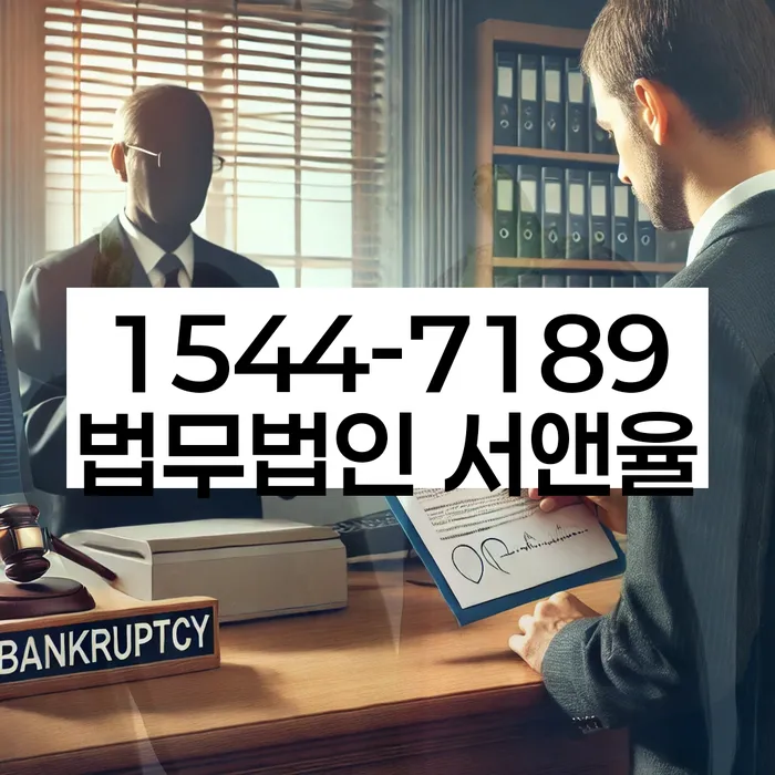 개인파산신청자격