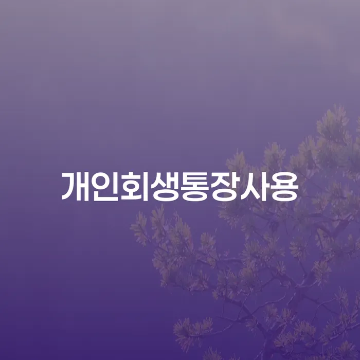 개인회생사건번호조회 개인회생 제도 해결 방법 알려드려요.