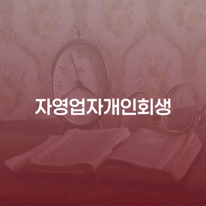 신용불량자기준 개인회생으로 방법 잘 하는 변호사