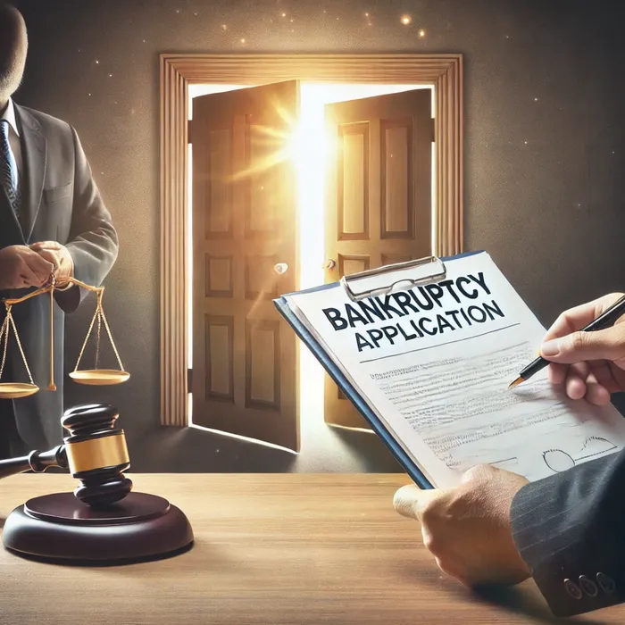 개인파산진술서