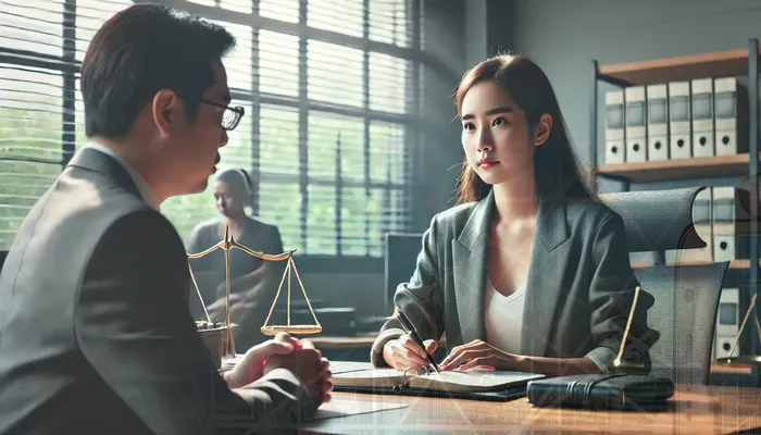 개인회생부채증명서