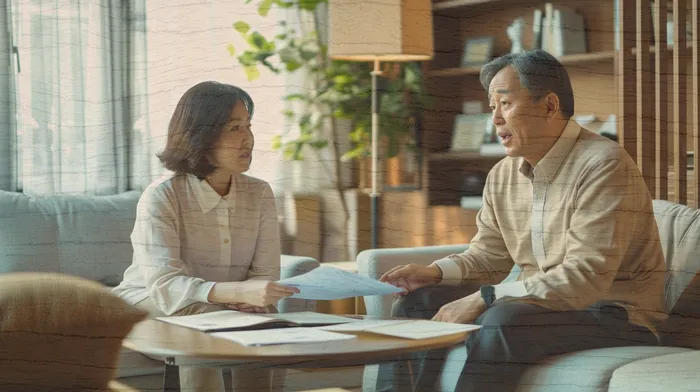 개인회생진술서