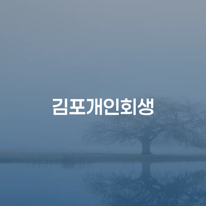 남해군 개인회생법무법인 채무조정제도을 이용하여 여기서 확인!