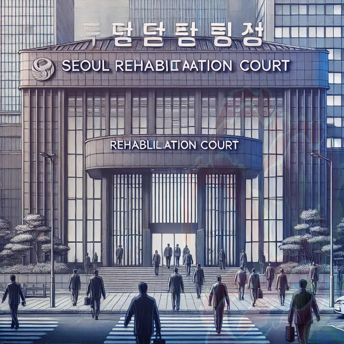 개인회생신청서류