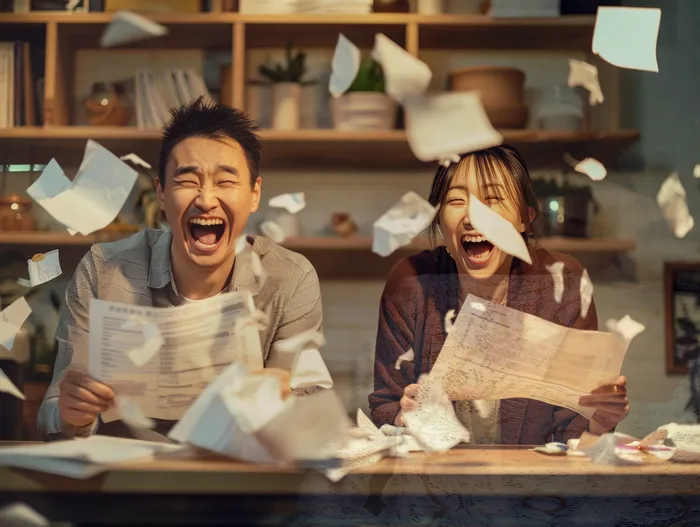 개인회생부채증명서