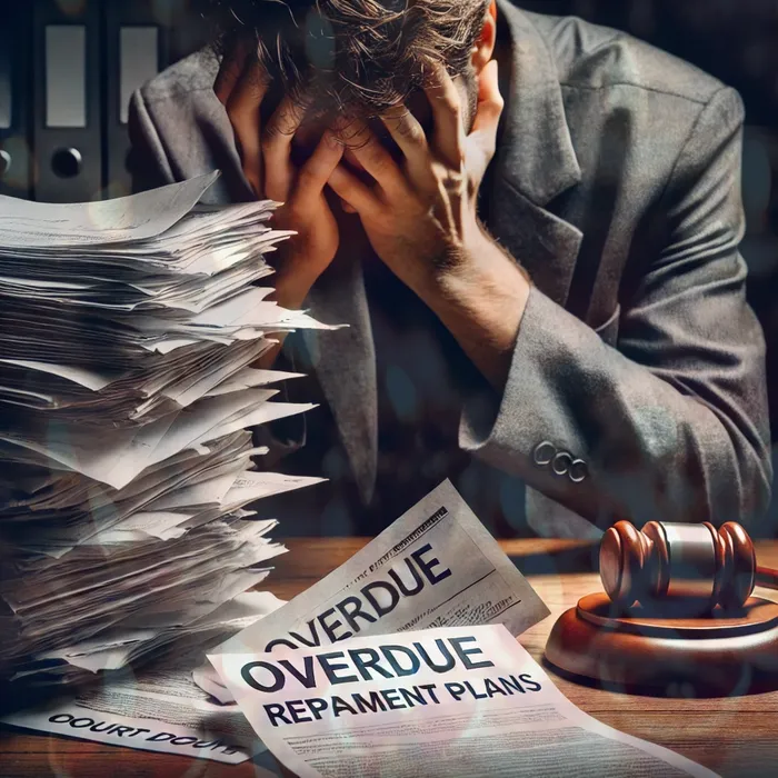 개인회생신용회복