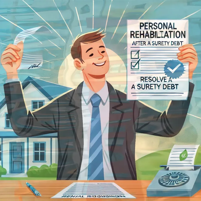 개인회생이의신청서