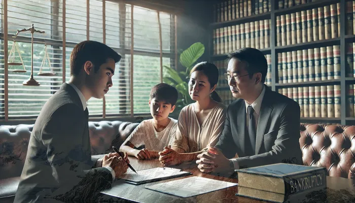 개인회생이의신청서