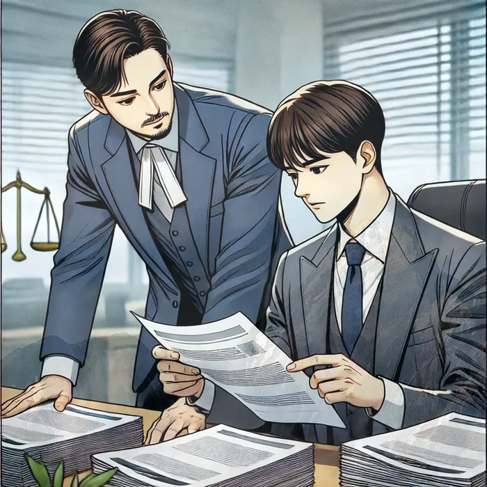 연대보증 연체 시