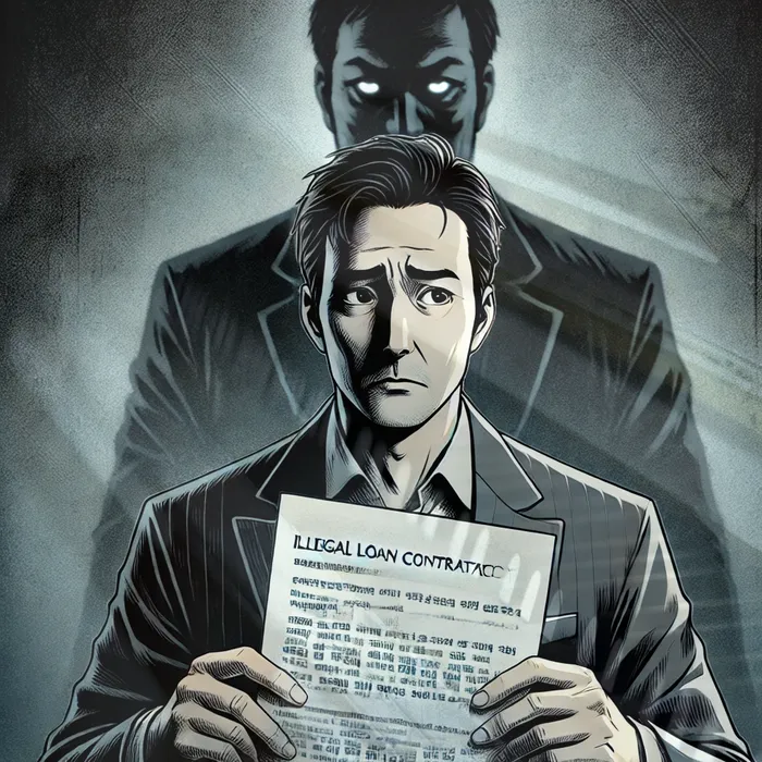 채무 탕감 사례