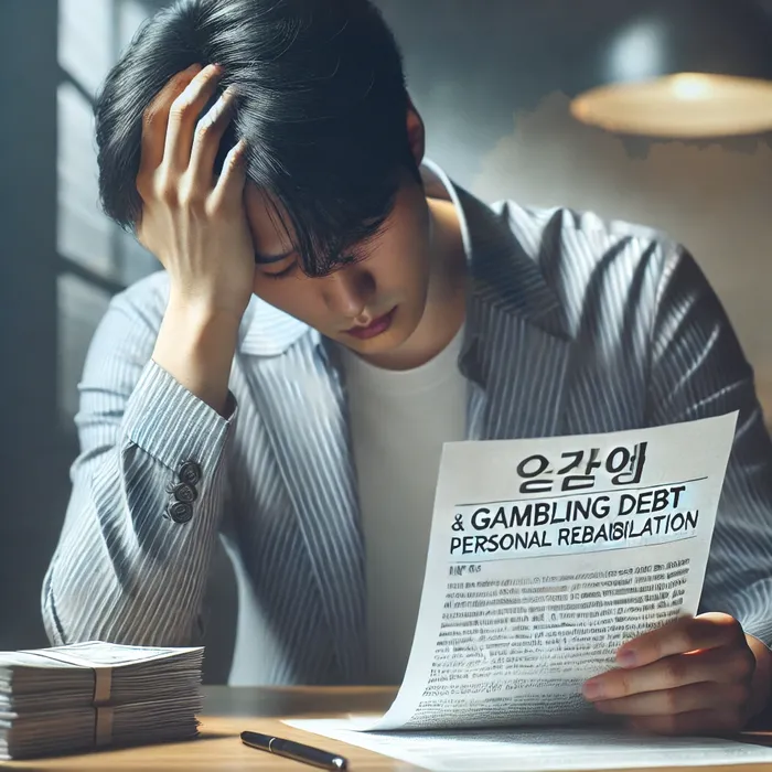 개인회생 재산 압류