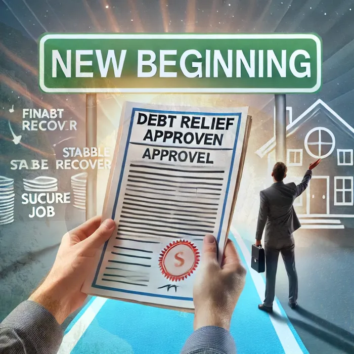 개인회생의 장점