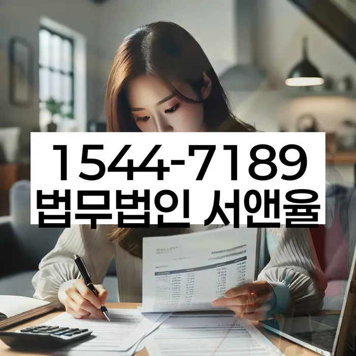 개인회생 소득 대비 채무 조정