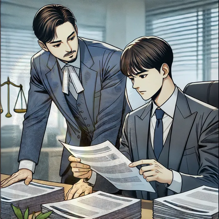 법원 승인 사례