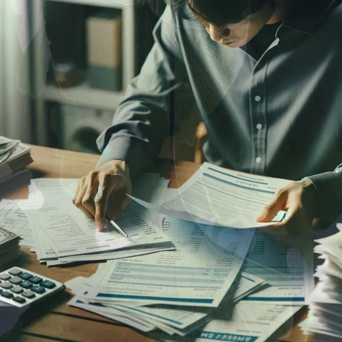 개인회생과 소득 신고