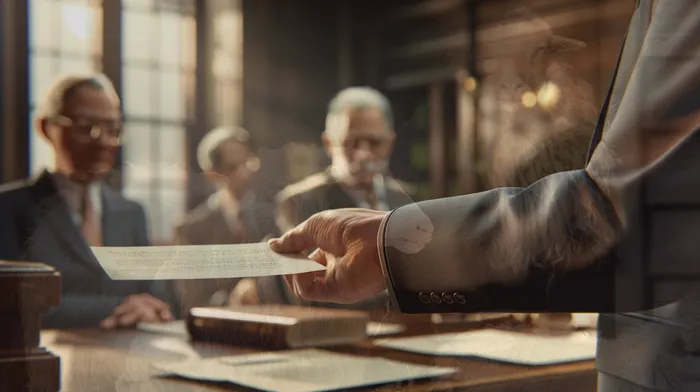 채권자 목록 작성법