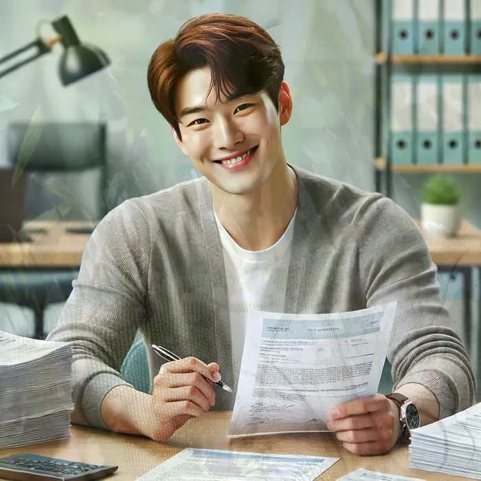 개인파산과의 비교