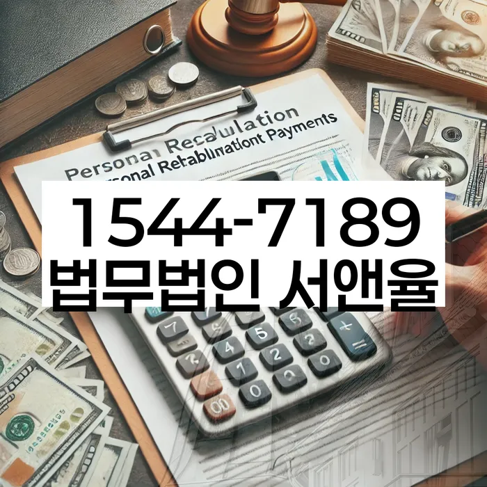 개인회생 변제금 상환