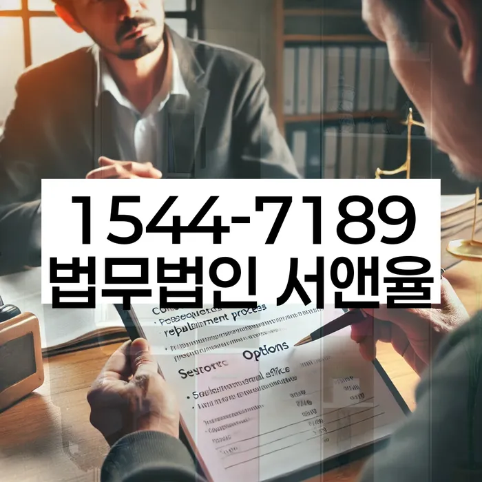 급여압류 해제 방법