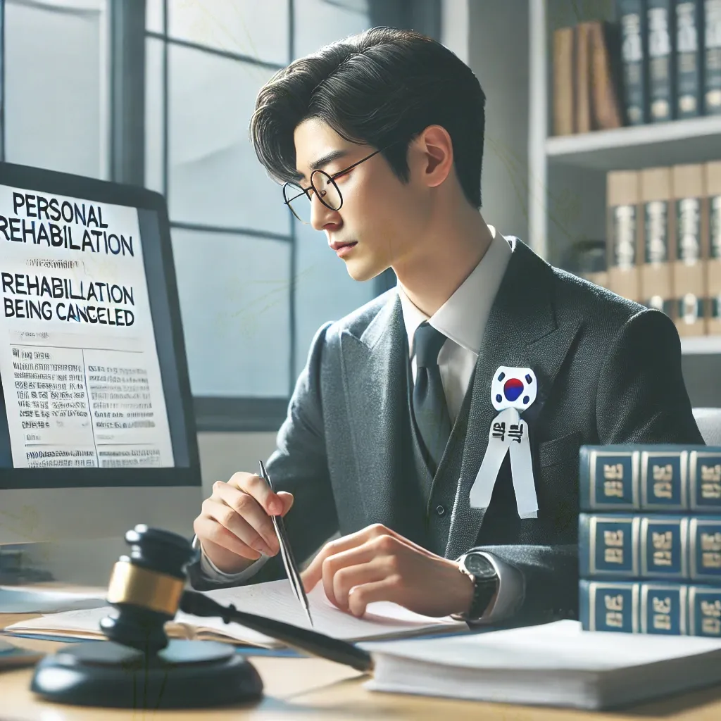 개인회생 필요 서류