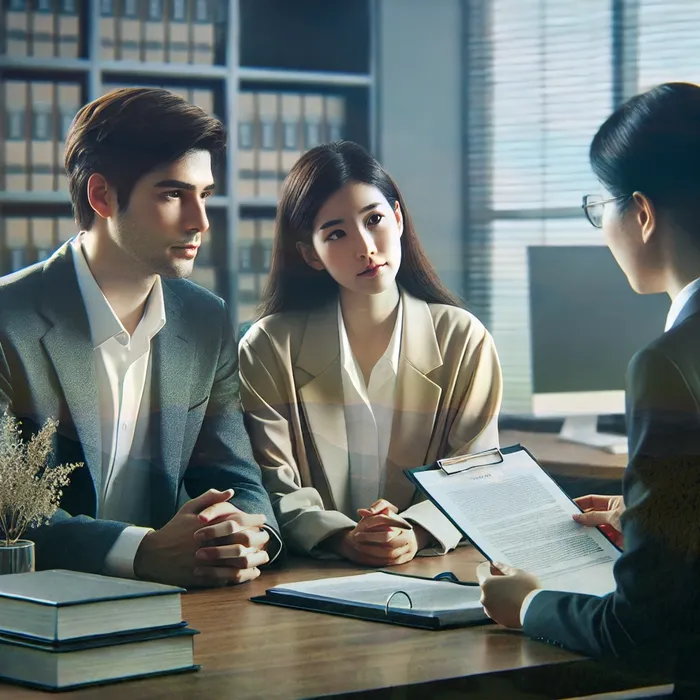 채무 조정 사례