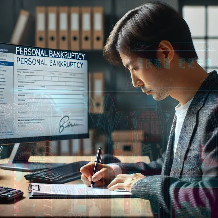 개인회생과 개인파산 비교