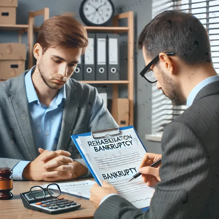 채무 조정 방법