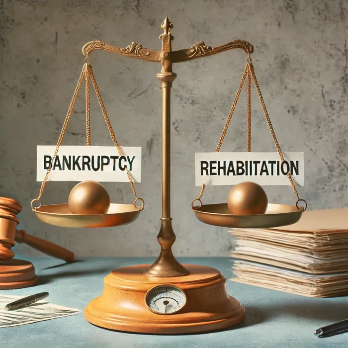 개인회생 장단점