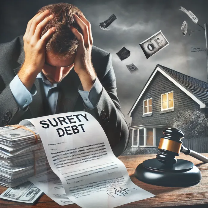 채무 해결 사례