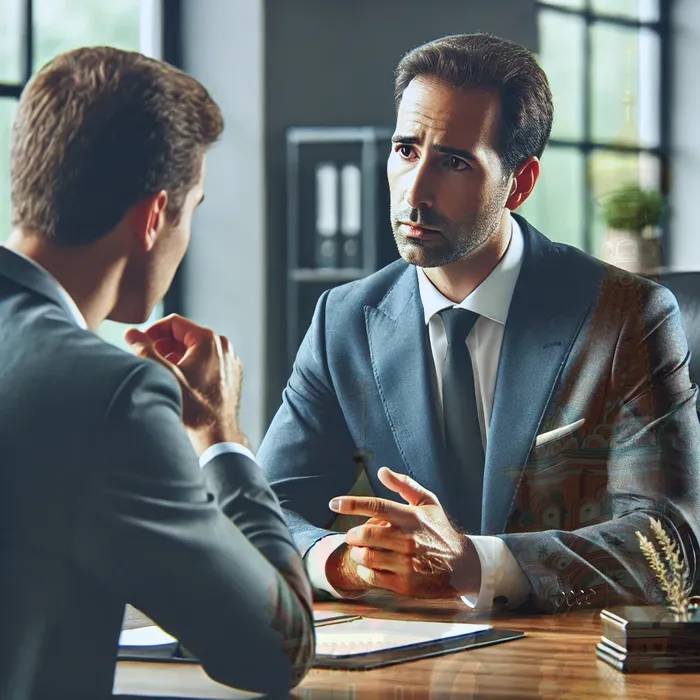 법적 절차 상담