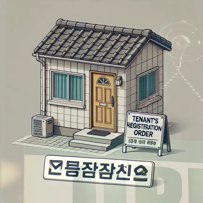 신용 회복 과정