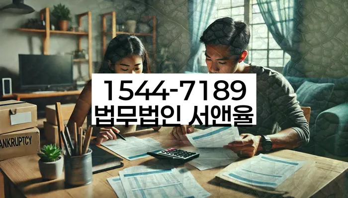경기도 북변동 파산자격